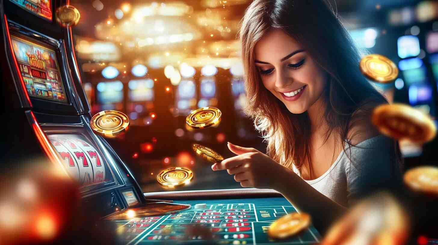 The Slot Games Offered by VPGAME Casino
                                